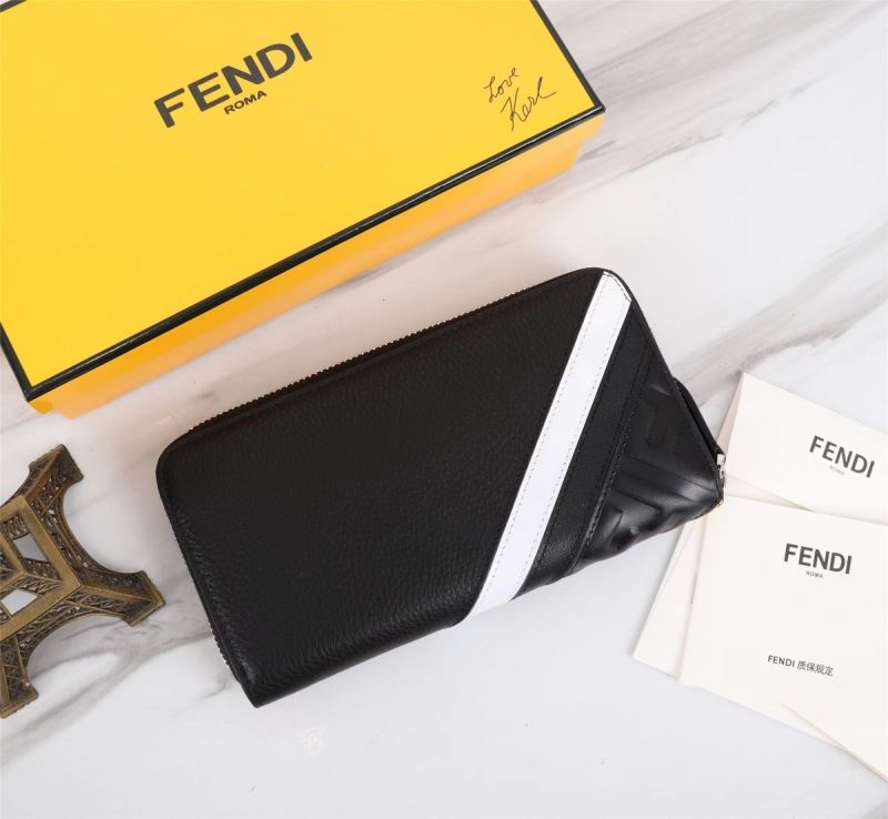 Fendi Wallets